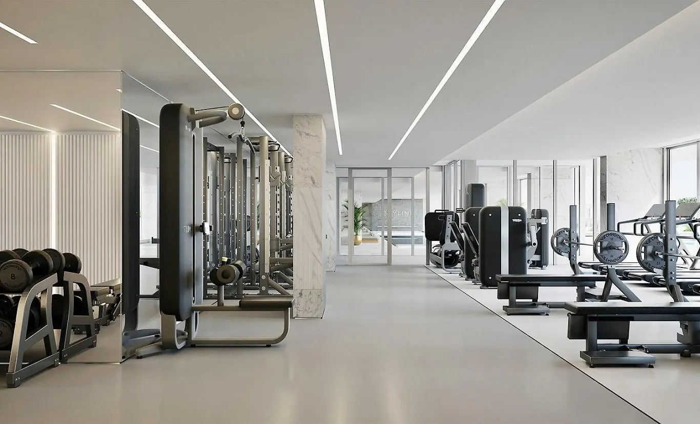 Bayline Luxury Spa And Pool Apartment Armacao de Pera