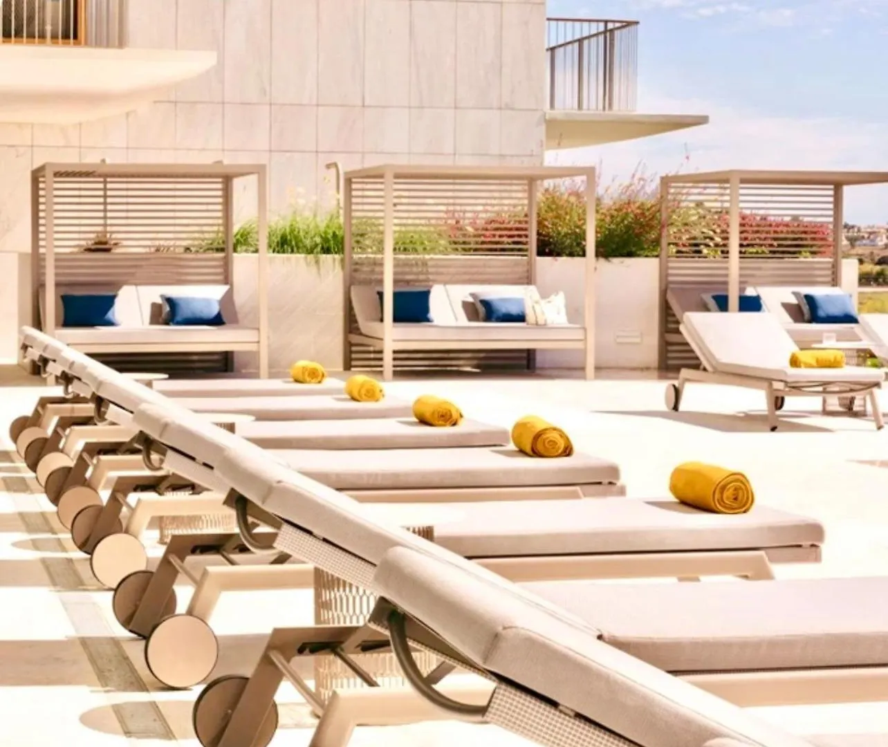 Bayline Luxury Spa And Pool Apartment Armacao de Pera Portugal