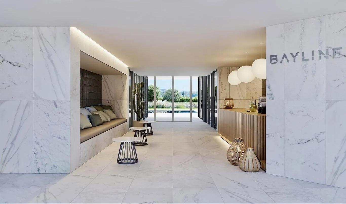 Bayline Luxury Spa And Pool Apartment Armacao de Pera