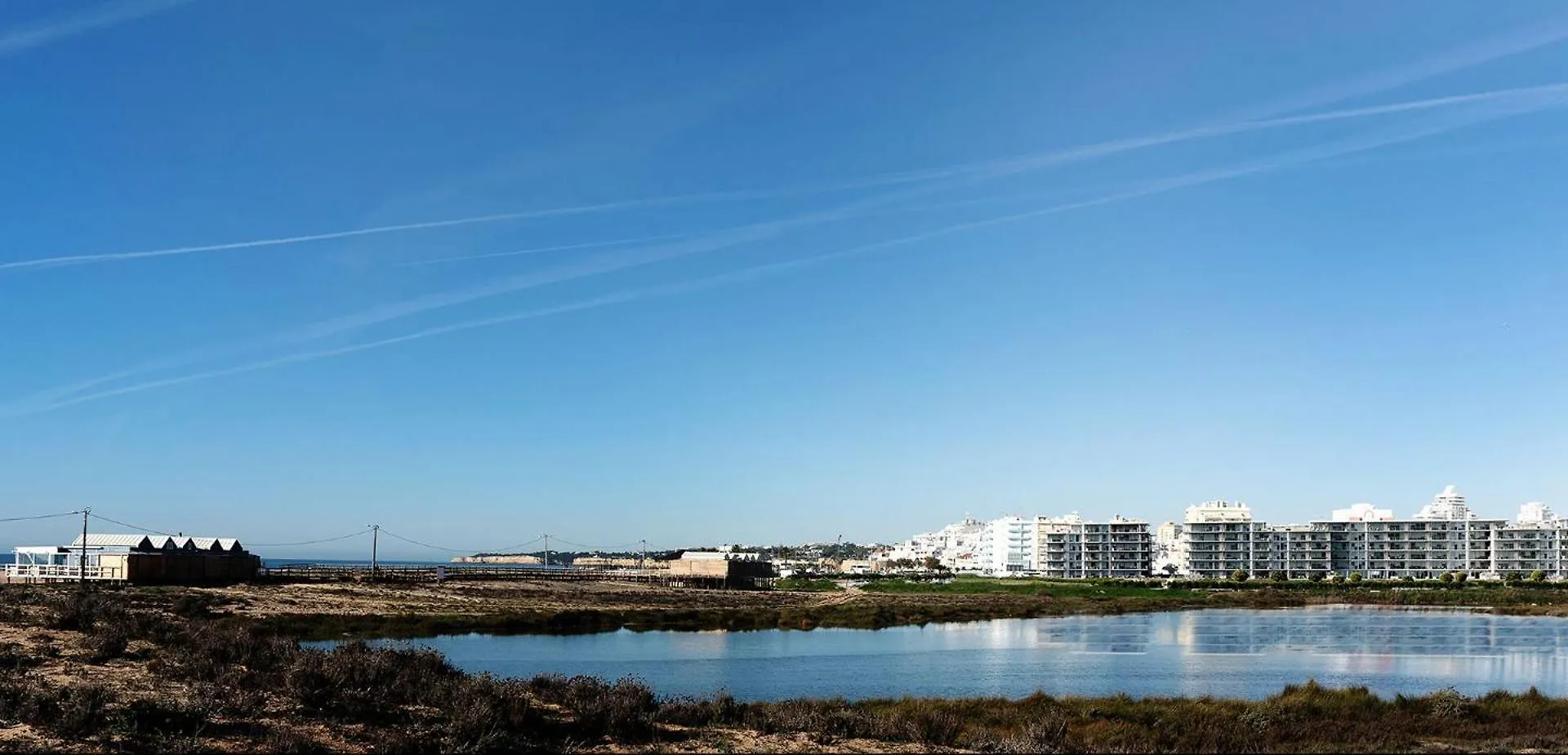 Bayline Luxury Spa And Pool Apartment Armacao de Pera 0*,  Portugal