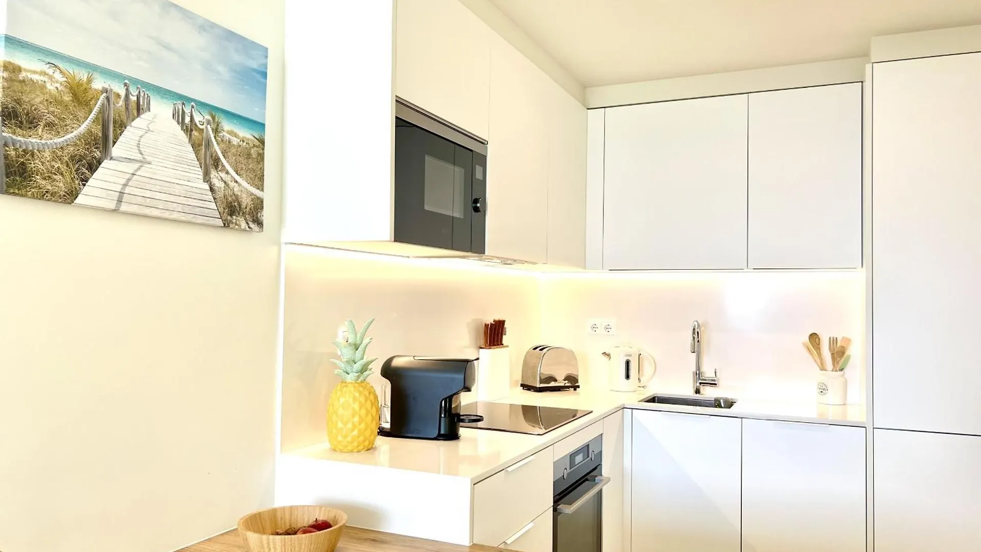 Bayline Luxury Spa And Pool Apartment Armacao de Pera 0*,