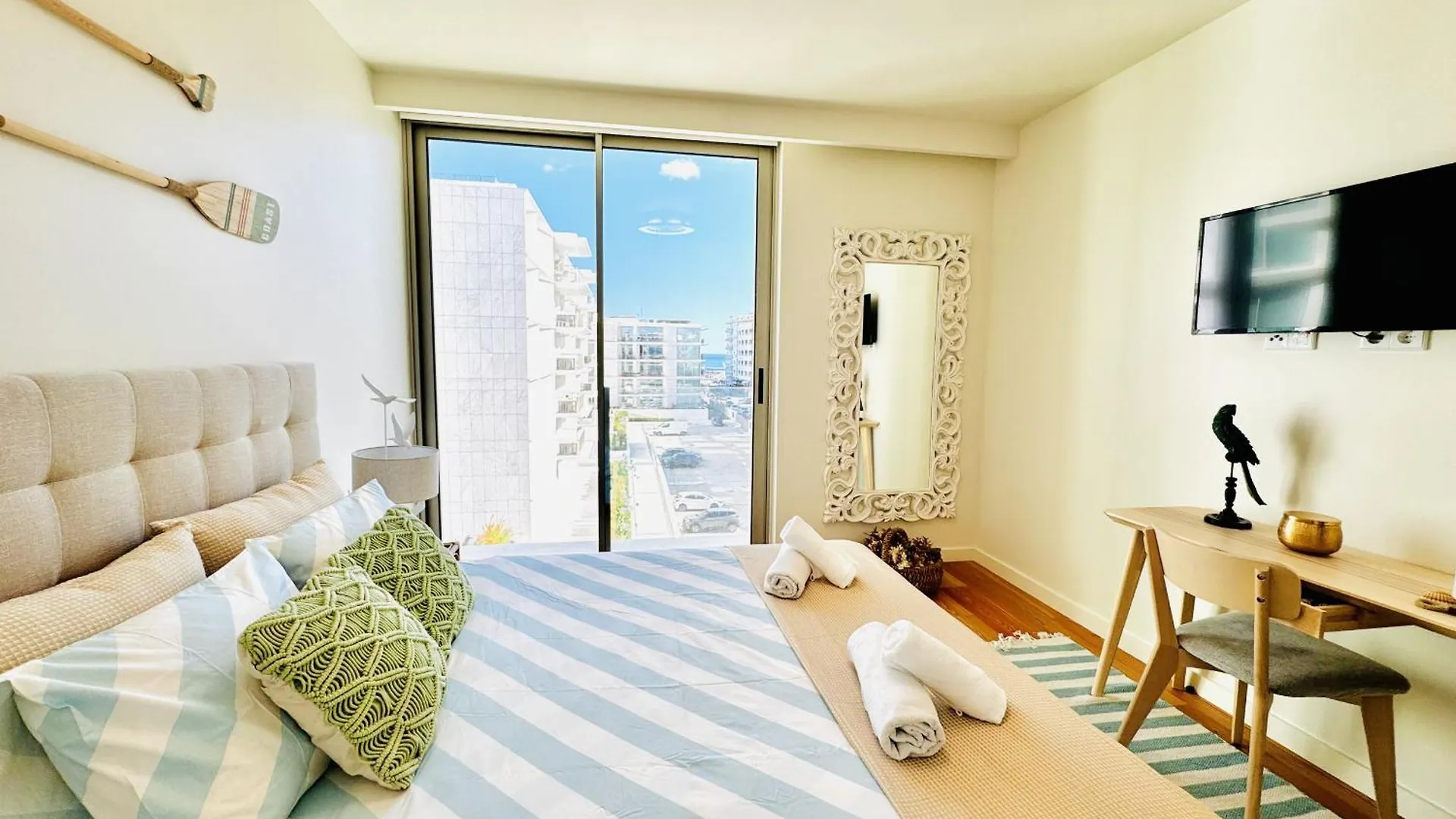 Bayline Luxury Spa And Pool Apartment Armacao de Pera