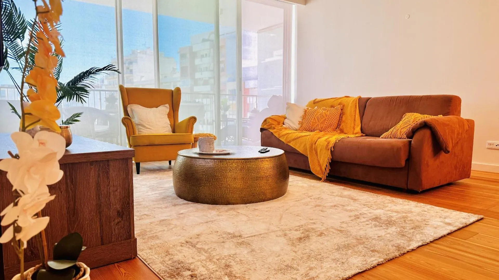 Bayline Luxury Spa And Pool Apartment Armacao de Pera Portugal
