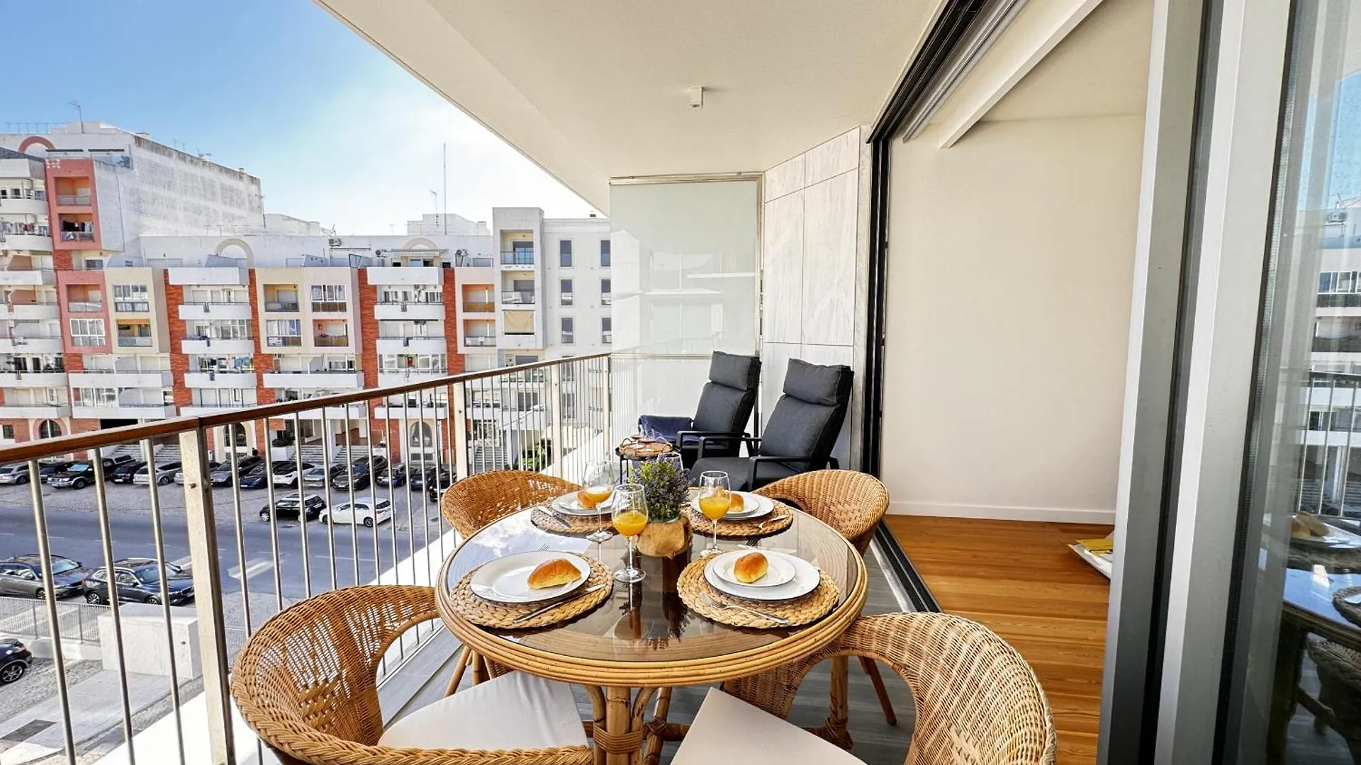 Bayline Luxury Spa And Pool Apartment Armacao de Pera