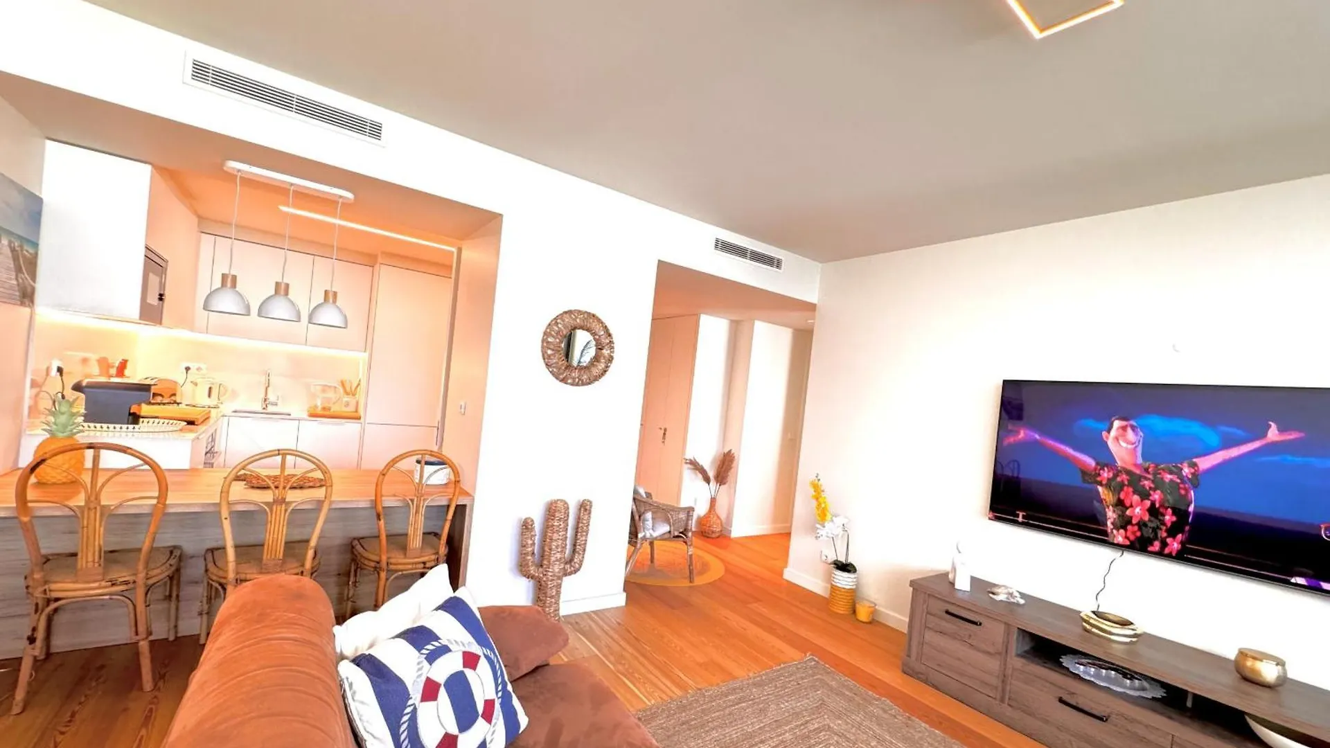 Bayline Luxury Spa And Pool Apartment Armacao de Pera Portugal