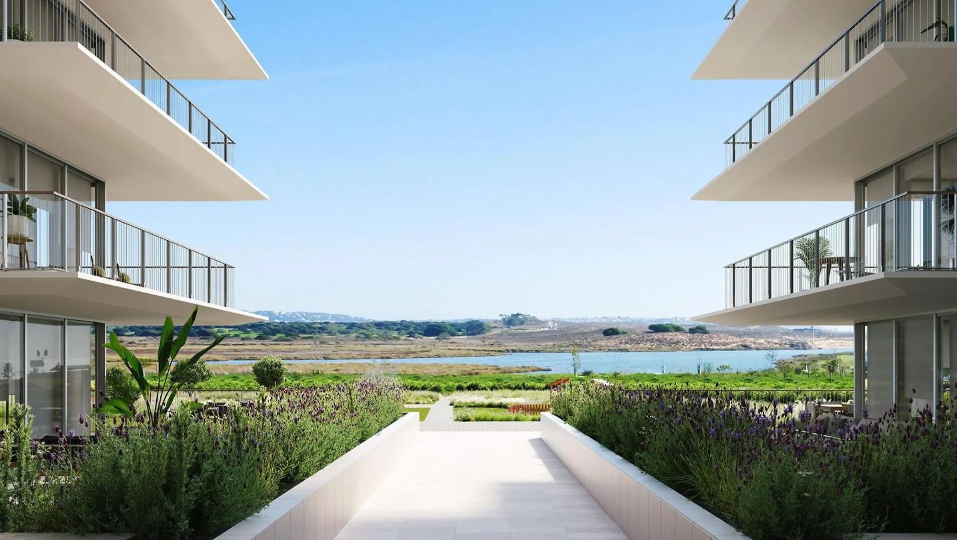 Bayline Luxury Spa And Pool Apartment Armacao de Pera Portugal