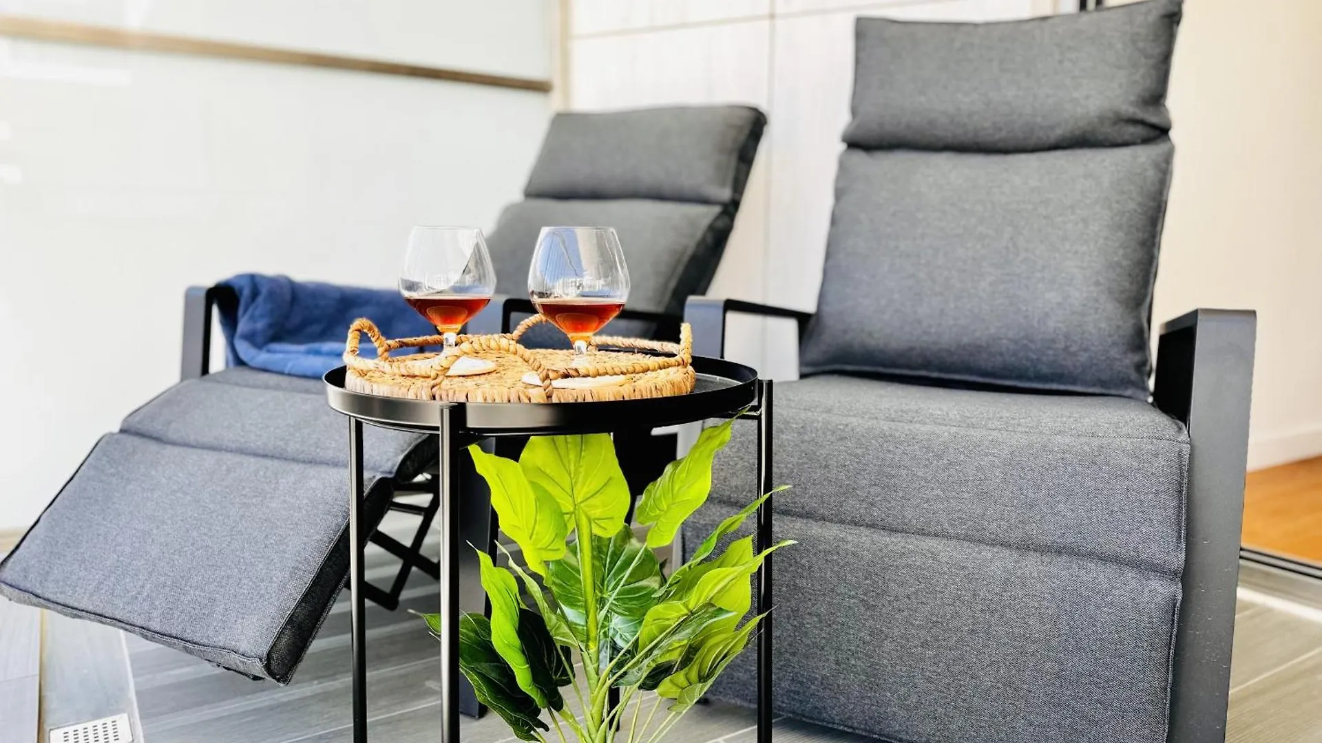 Bayline Luxury Spa And Pool Apartment Armacao de Pera