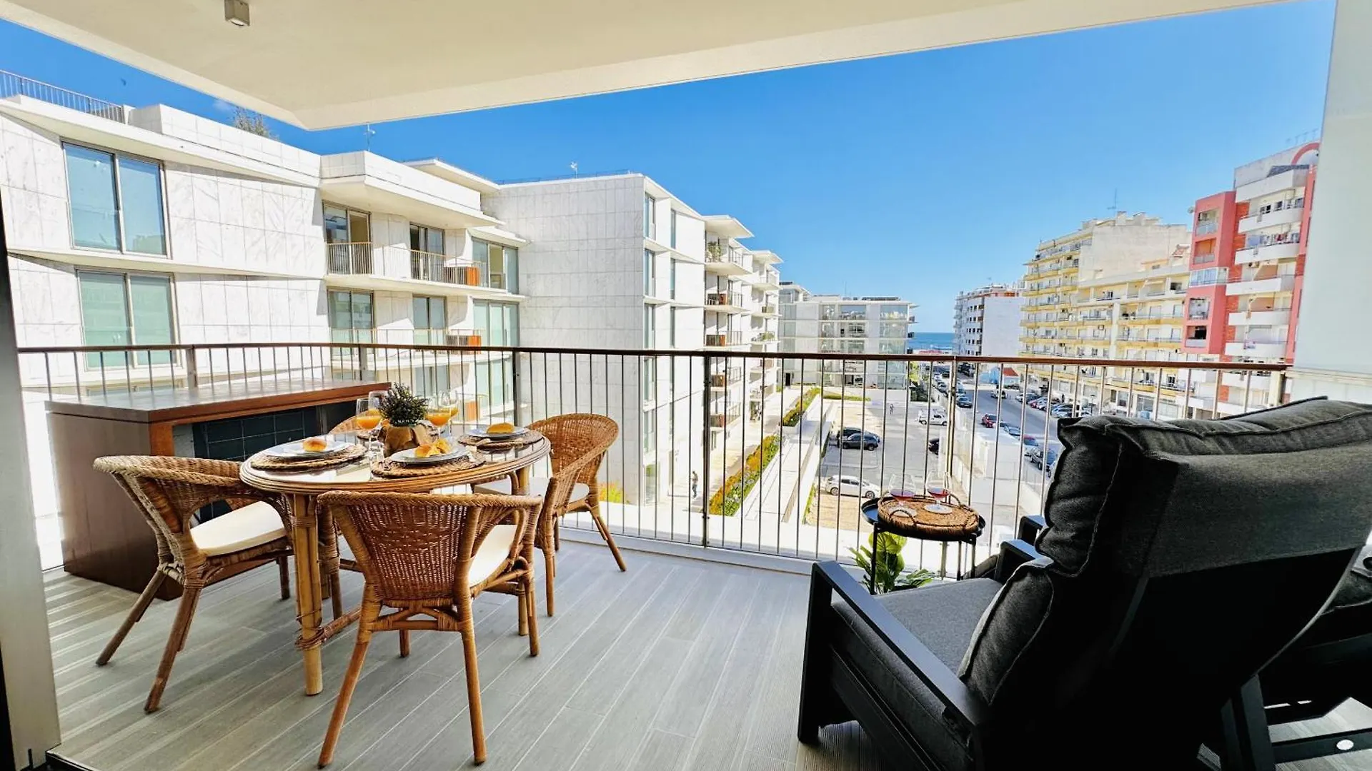 Bayline Luxury Spa And Pool Apartment Armacao de Pera