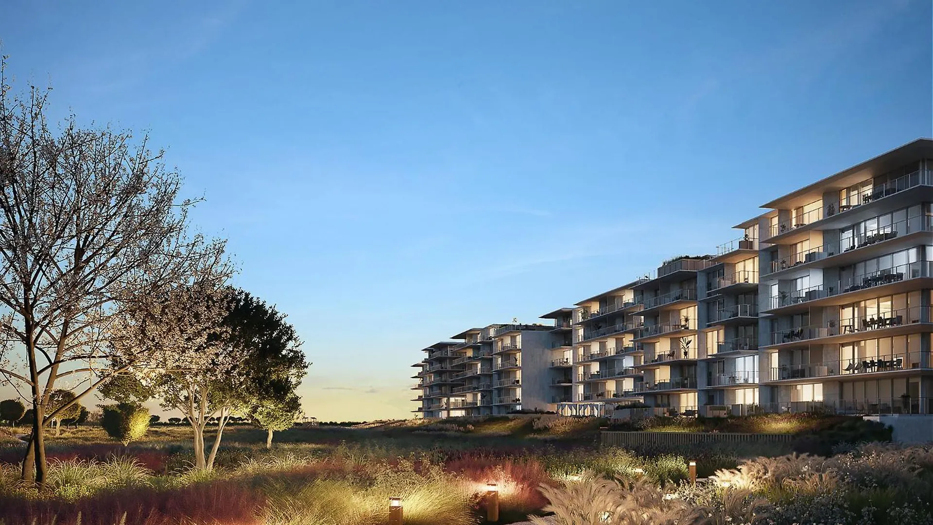 Bayline Luxury Spa And Pool Apartment Armacao de Pera