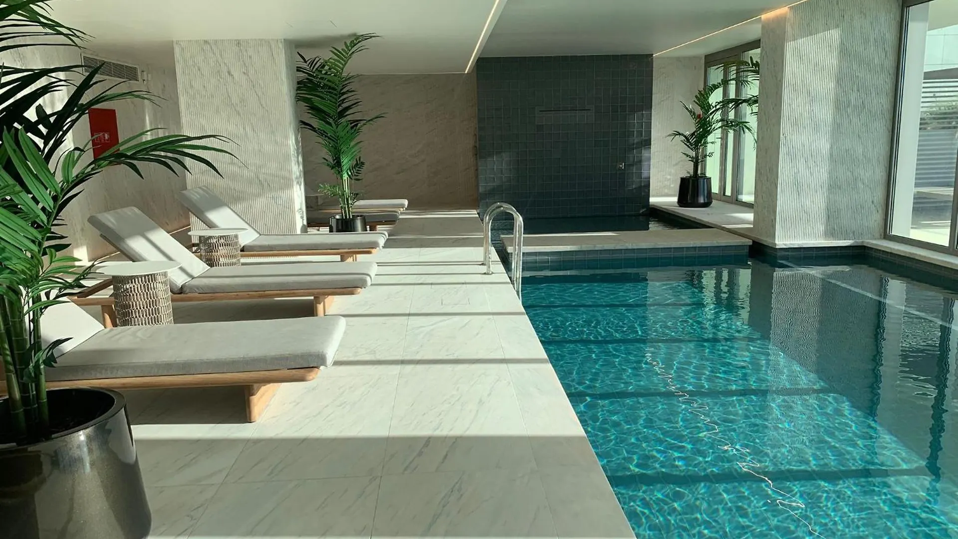 Bayline Luxury Spa And Pool Apartment Armacao de Pera 0*,  Portugal