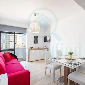  Apartment Algarve - Front - Free Wifi - Air Con